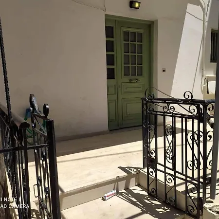 Ferienhaus νtinas House B Tsoukaládhes